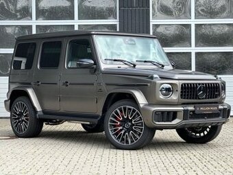 Alu Mercedes AMG G-class W465 R22-letne nové