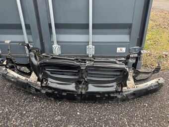 BMW 5er E60 (2010) – predný komplet rám