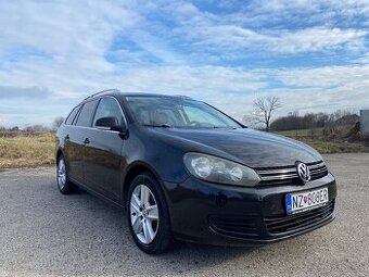 Golf VI 1.6TDI