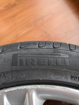 letné pneu 17” Pirelli