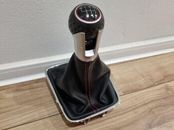 Kožená GTI radiaca paka - golfová loptička