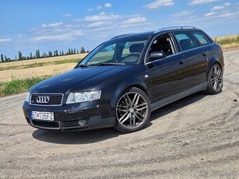 Audi A4 Avant 3.0 v6 quattro LPG