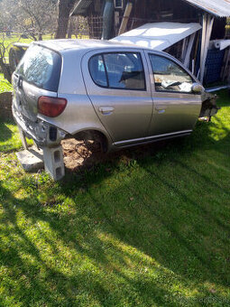 toyota yaris TS,2002, diely