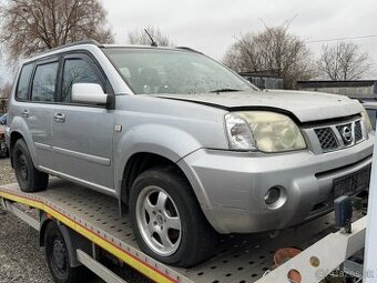 Nissan X-trail - náhradné diely