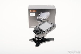 GODOX XPro II – odpaľovač pre Fujifilm | ako nový