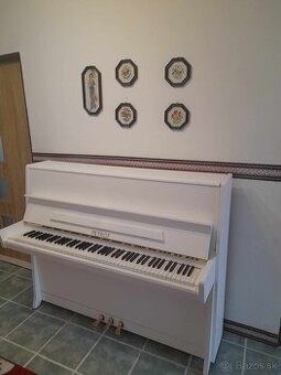Predám pianíno Petrof