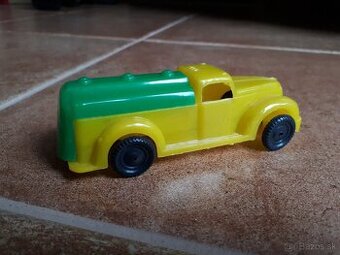 Stara hracka : Stare plastove nakladne auto