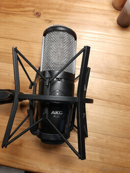 AKG P420 štúdiový mikrofón