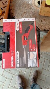 Elektrická rezačka na polystyrén