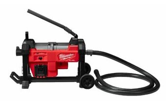 Čistenie odpadu/krtkovanie