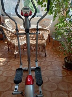 Predam elipticky trenazer