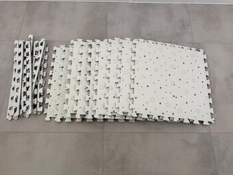 Detská hracia penová podložka