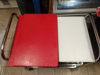 Dosky pvc na mäso a pečivo