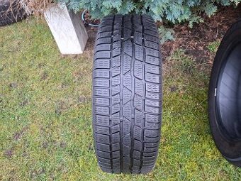 205/60 r16 Continental 2ks zimné - 6,5mm