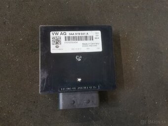 riadiaca jednotka stabilizátora napätia Superb 2