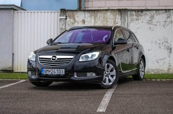 Opel Insignia ST 2.0 Turbo ECOTEC Sport A/T