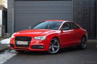 Audi A5 Coupe Facelift S-Line, 2.0 TDI, 130kW, M6