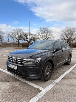 Volkswagen Tiguan Allspace 4motion 2019