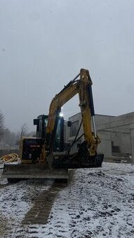 🚜Výkopové práce - spolahlivo a rychlo✅