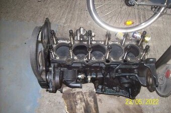 Polomotor na VW T4 2,4 D