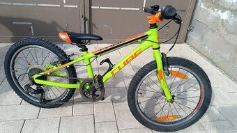 20" bicykel značky Cube