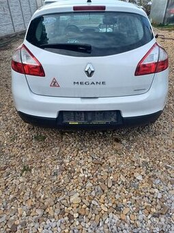 Rozpredám Renault Megane 1.6 16v 74kw 2011
