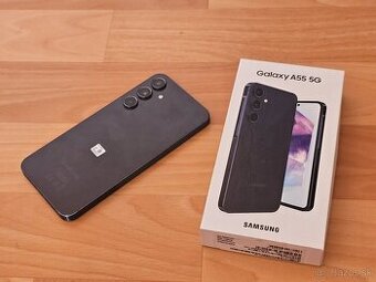 Samsung Galaxy A55 5g 8 / 128gb  komplne balenie  ‼️
