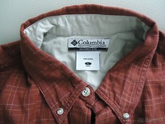 Columbia pánska košela s dlhým rukávom, vel. L