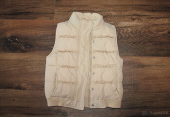 Teplá vesta Gap, v. 140