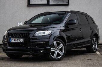 Audi Q7 4.2 TDI Sline Quattro Tiptronic8 DPF, 250kW, A8