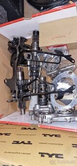 Súčiastky prevodovky cbr1000rr 2006