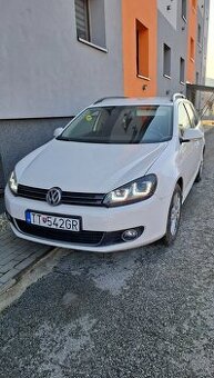 Volkswagen Golf 6 DSG