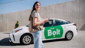 VODIČ TAXISLUŽBY Bolt Levice