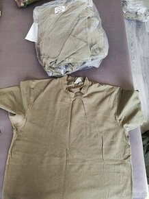 8ks vojenských tričiek veľkosť S