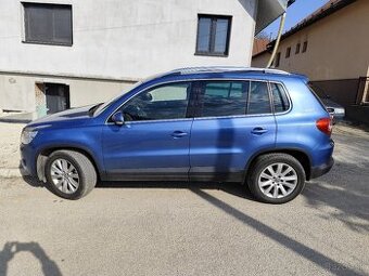 Vw Tiguan,2010,,2,0TDI, 125kw