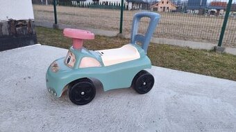 Smoby detské odrážadlo 2v1