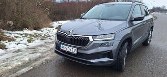 Škoda Karoq 2.0 tdi 4x4