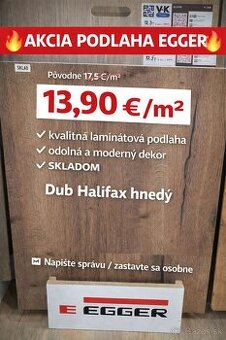 Plávajúca podlaha halifax tabakovy valley mocca