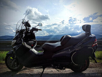 Predám Suzuki Burgman 400