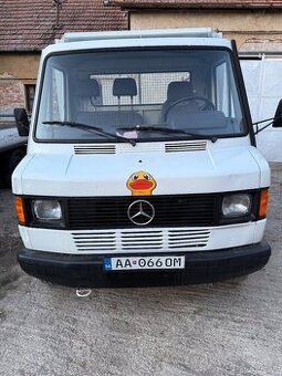 Predam Mercedes Benz T1 kacka , bremer sklapac