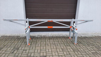 Predám porezovú pílu Logosol F2