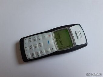 Nokia 1100 Odblokovaná, Plne funkčná /0949 626 317
