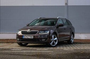 Škoda Octavia 1.6 TDI Business DSG