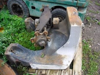 Predám diely na VZV DESTA DV 32