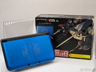 Nintendo 3DS XL – Fire Emblem: Awakening Limited Edition