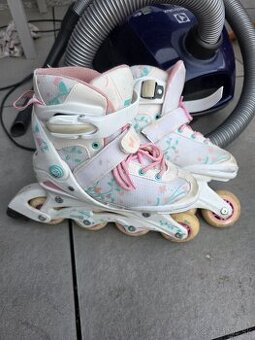 Detske kolieskove korcule aj na lad 28-32