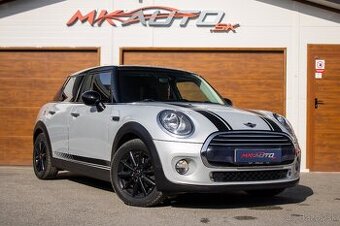 Mini Cooper 2016 1.5 100kW