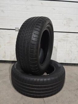 Zánovné Letné Pneu Bridgestone TuranzaT005 215/60 R16