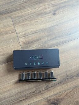 Ipstube nixie hodiny