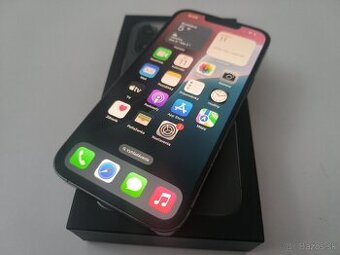 apple iphone 13 PRO 128gb Graphite / Batéria 100%